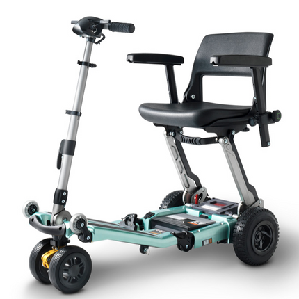Luggie Freerider Elite Plus Mobility Scooter