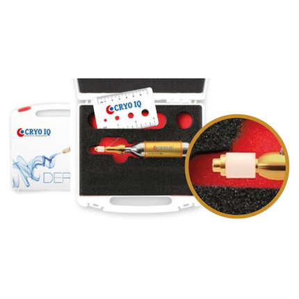 CryoIQ Derm Plus 5mm contact tip