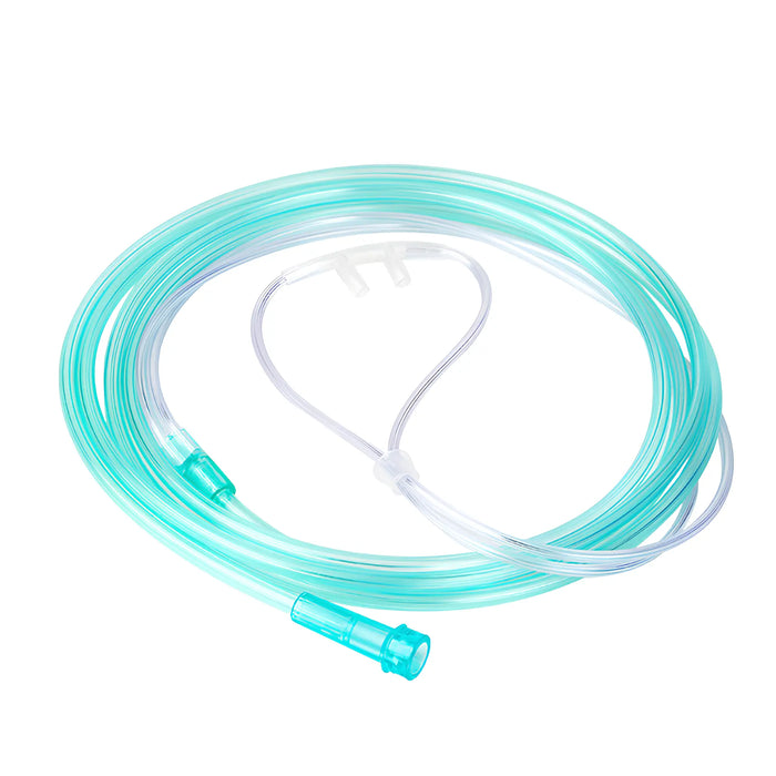 M-Devices Nasal Oxygen Cannula 2.1m Tubing Adult