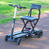 Buy Solax Folding Mobility Scooters & Powerchairs | Rapid Medical ...
