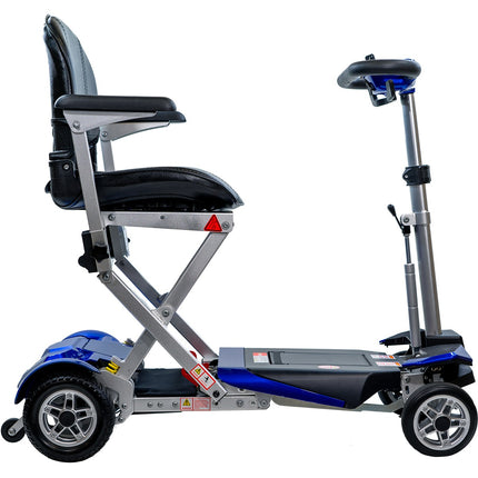 Solax Transformer Comfort Pro Mobility Scooter