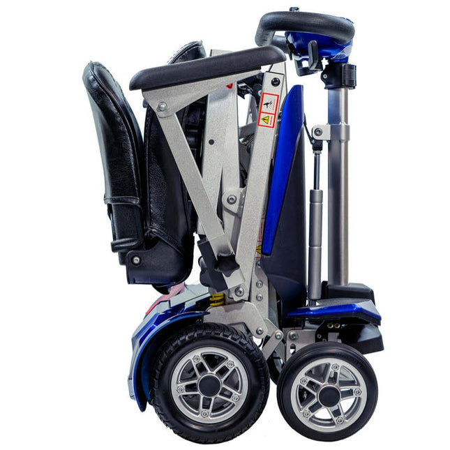 Solax Transformer Comfort Pro Mobility Scooter