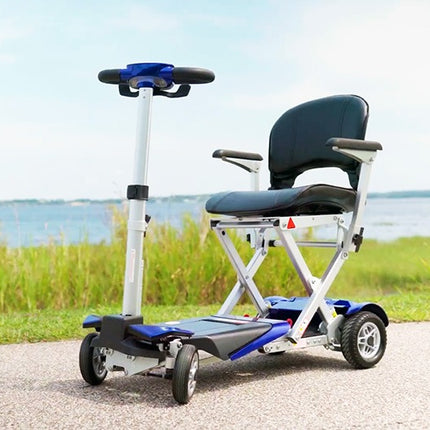 Solax Transformer Comfort Pro Mobility Scooter