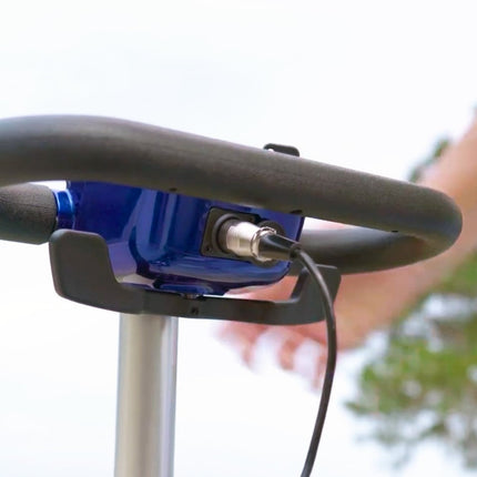 Solax Transformer Comfort Pro Mobility Scooter