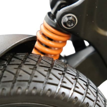 Solax Carbon Swift – Carbon Fibre Folding Mobility Scooter