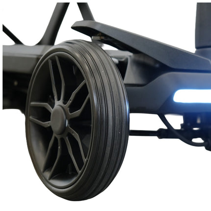 Solax Carbon Swift – Carbon Fibre Folding Mobility Scooter