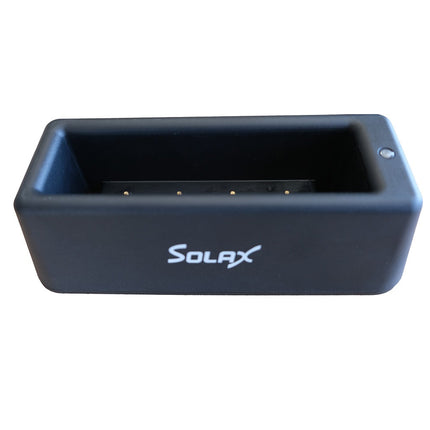 Solax Docking Station — Off-Board Battery Charger for Mobie, Genie Plus, Transformer &amp; Charge