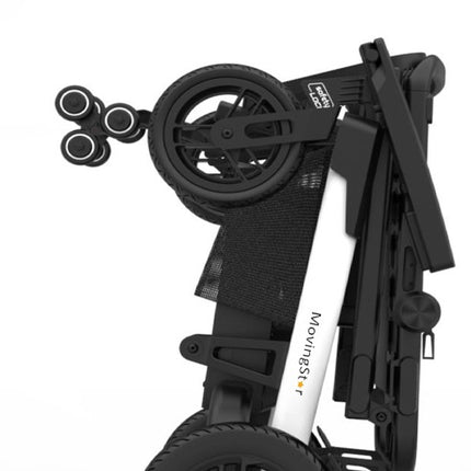MovingStar Titan Portable Electric Wheelchair