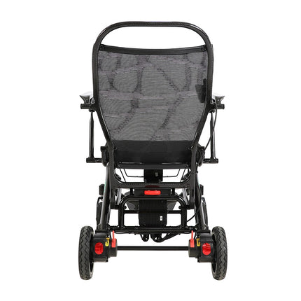 E-Traveller Carbon 150 Lite Carbon Fibre Front Folding Electric Wheelchair