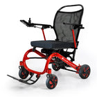 E-Traveller Carbon 150 Lite Carbon Fibre Front Folding Electric Wheelchair