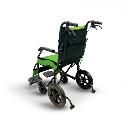Redgum Comfortlite Folding Transit Wheelchair