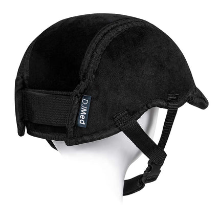 DJMed Soft Head Head Protector Cap — Padded Impact Protection for Daily Wear