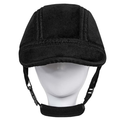DJMed Soft Head Head Protector Cap — Padded Impact Protection for Daily Wear