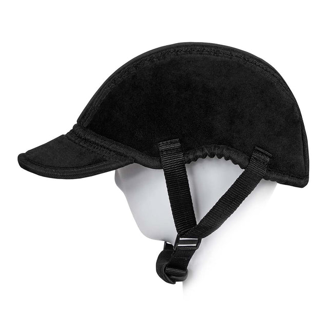 DJMed Soft Head Head Protector Cap — Padded Impact Protection for Daily Wear