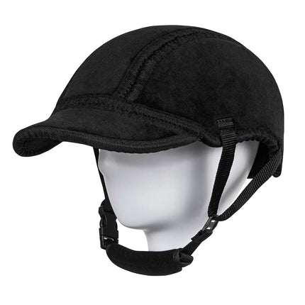DJMed Soft Head Head Protector Cap — Padded Impact Protection for Daily Wear