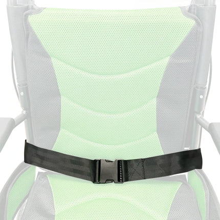 Redgum Comfortlite Folding Transit Wheelchair