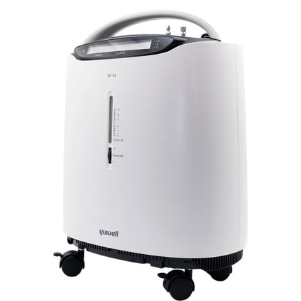Yuwell 8F-5A Stationary In Home Oxygen Concentrator (1-5L/min)