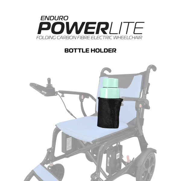 Ikon Enduro Wheelchair Cup Bottle Holder