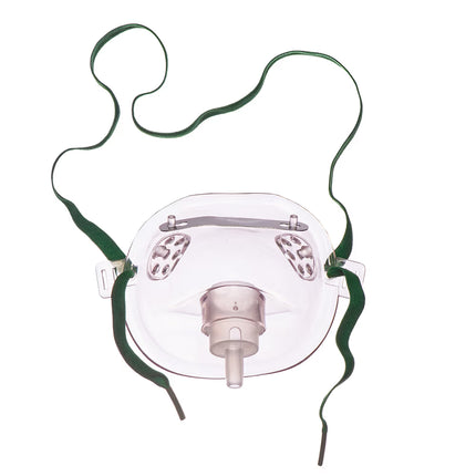 M-Devices Oxygen Mask Medium Concentration Standard Shape - Pediatric