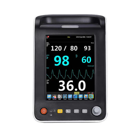 Northern Aquarius Plus Patient Monitor with ECG & Touchscreen