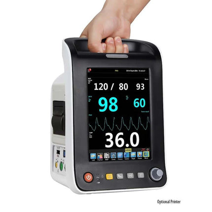 Northern Aquarius Plus Patient Monitor with ECG & Touchscreen