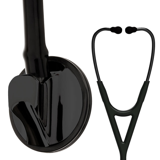 DJMed Cardiology Stethoscope Single Head — High-Performance Cardiac Auscultation