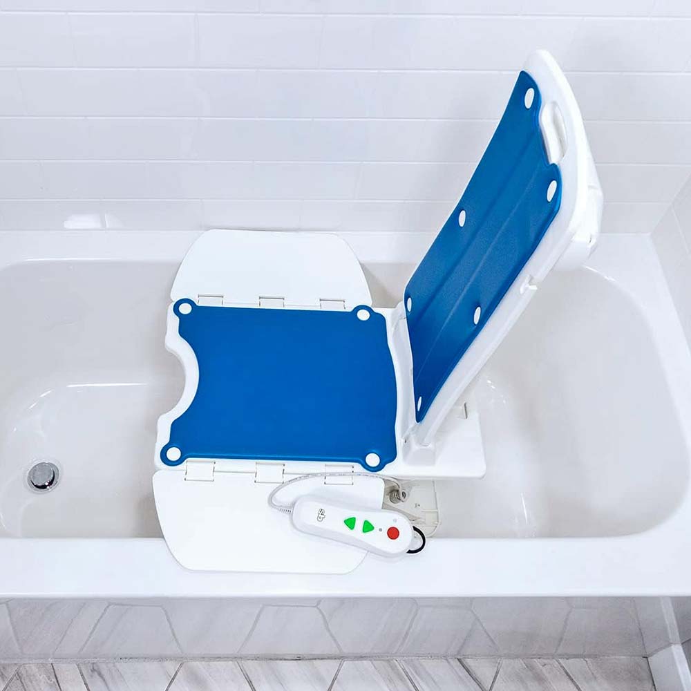 Heavy Duty Bath Lift Auto Powered – Rapid medical