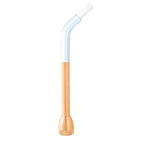 80mm 80µm 45° Angled Spray Tip - 7mm to 18mm Treatment Area
