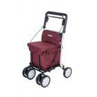 Carlett Shop Walker - Shopping Cart with Seat