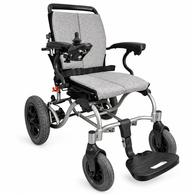 Pinnacle Glide Electric Wheelchair