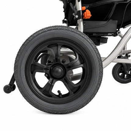 Pinnacle Glide Electric Wheelchair
