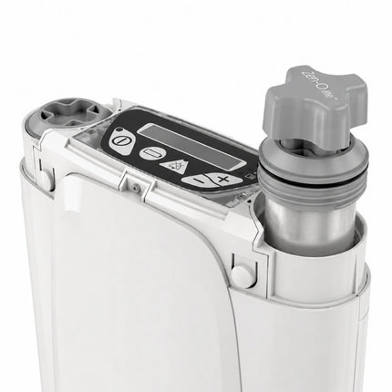 Zen-O Lite Oxygen Concentrator Sieve Bed Assembly
