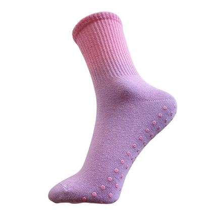 Gripperz Crew Dip Dyed Grip Socks