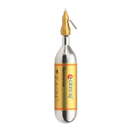 CryoIQ Derm Plus device with liquid spray 1mm tip