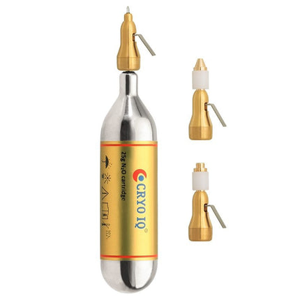 CryoIQ Derm Plus multipack device with all tips