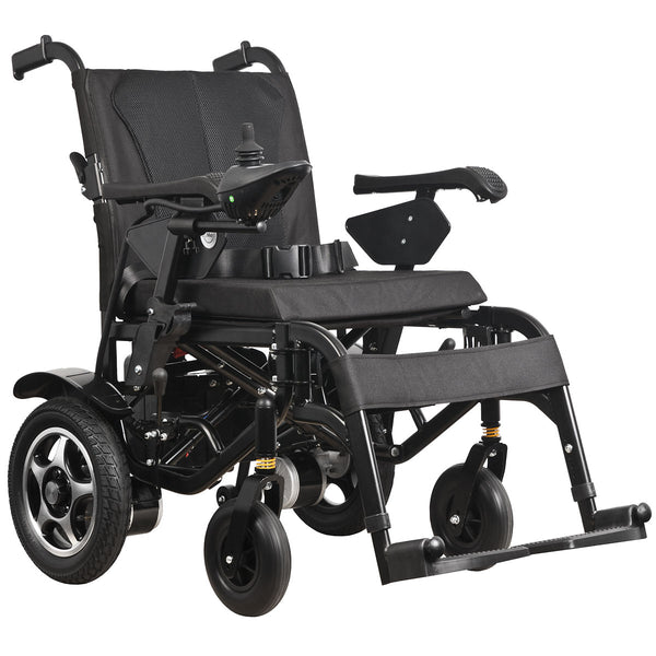 Power SLA Electric Wheelchair, Side Folding