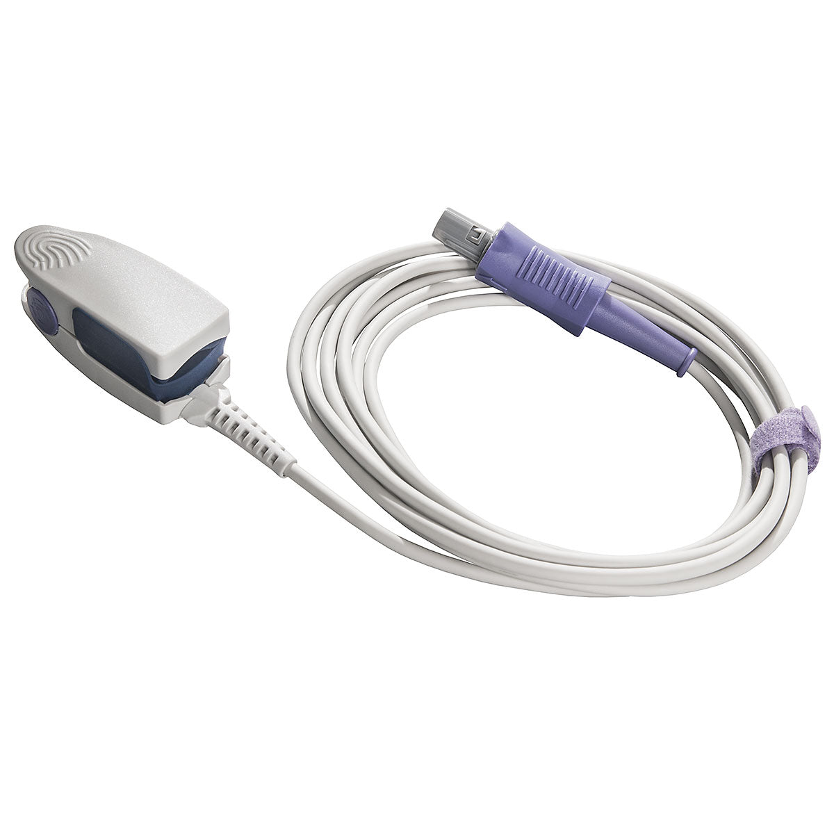 Direct-Connect Spo2 Sensor Probe, Finger-clip – Rapid medical