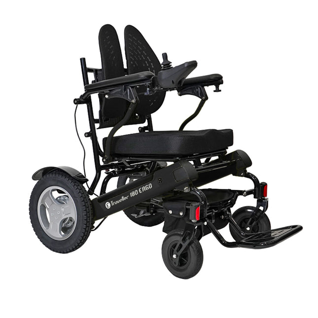 E-Traveller Electric Wheelchair - 180 Ergo