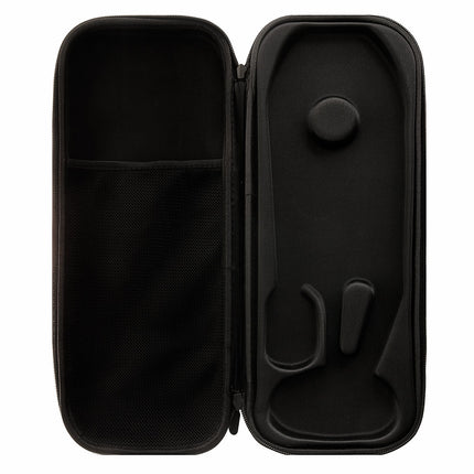 DJMed EVA Stethoscope Case — Hard Shell Protective Carry Case for Stethoscopes