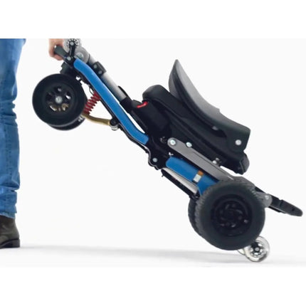 Luggie Freerider Elite Deluxe Mobility Scooter