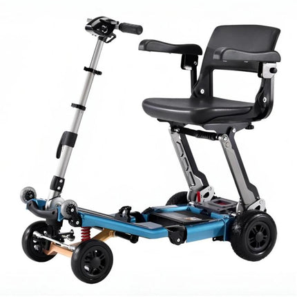 Luggie Freerider Elite Deluxe Mobility Scooter