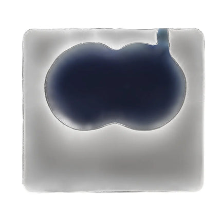 DJ Med Gel Wheelchair Cushion Pad Cushion