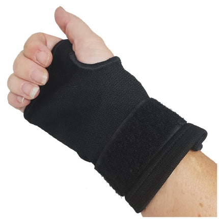 Kaixin BVT02 bladder scanner glove side view