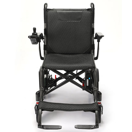Ikon Enduro Powerlite Folding Carbon Fibre Electric Wheelchair