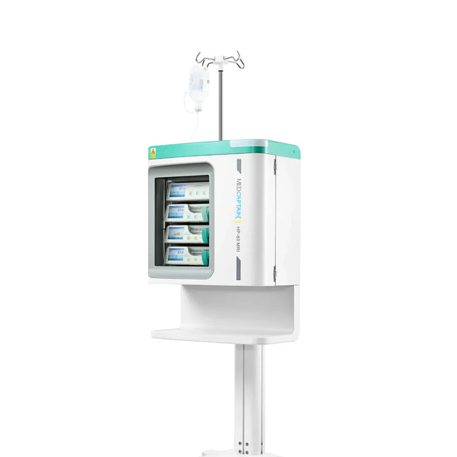 MedCaptain HP-80 MRI Infusion Workstation Infusion Therapy