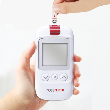 Rossmax Blood Glucose Meter