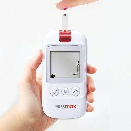Rossmax Blood Glucose Meter