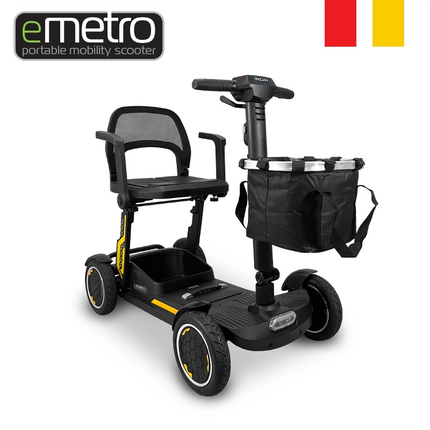IK5SE eMetro Portable Mobility Scooter