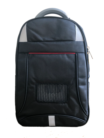 Kingon backpack included in the Ultimate package