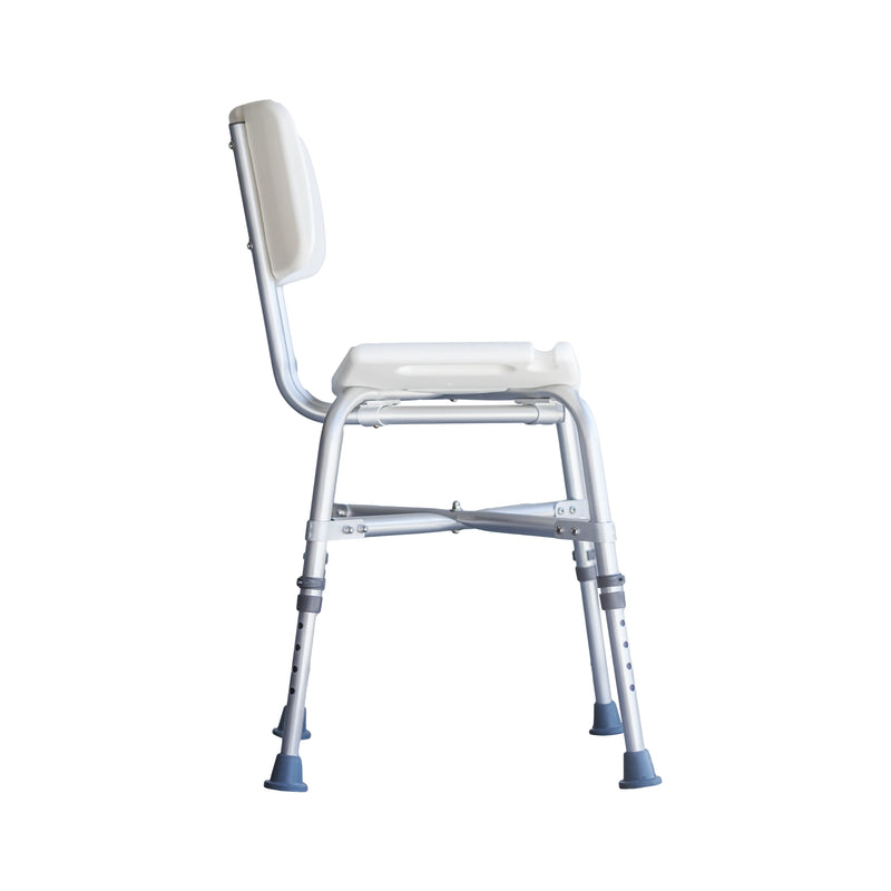 Bariatric Shower Chair Bath Stool With No Arms